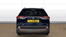 Toyota RAV4 2.5 VVT-i Hybrid Excel 5dr CVT 2WD Hybrid Estate